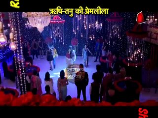 Rocking news _ Rishi and Tanu's love story in Kasam.