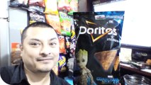 DORITOS INCOGNITA SABRITAS GUARDIANES DE LA GALAXIA VOL 2 NO ME SALIO EL CUPON DEL SORTEO