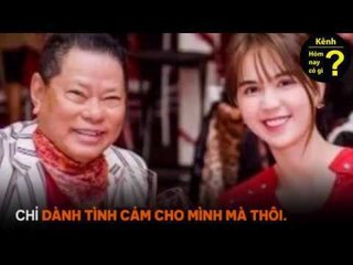 Hôm nay có gì? - Ngọc Trinh vs Hoàng Kiều mối tính 27 -72 "MONG MANH DỄ VỠ"