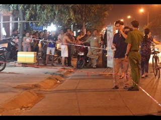Hôm nay có gì? - Đâm chết bạn nhậu vào rạng sáng mùng 3 Tết