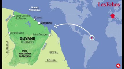 Guyane : comprendre les inégalités entre Paris et Cayenne