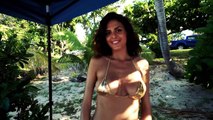 14.Bo Krsmanovic Gets Wet & Feels Amazing In Fiji _ Uncovered _ Sports Illustrated Swimsuit