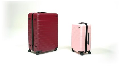 Traveler Obsessions: Away Luggage
