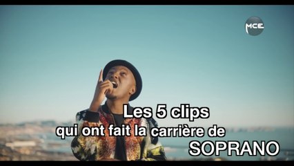 Les 5 clips qui ont fait la carrière de Soprano