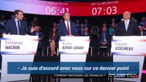 Les plus fortes punchlines des candidats lors du Grand Débat