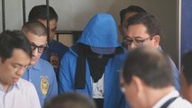 Detienen en Filipinas a un sospechoso por reclamar un paquete con droga