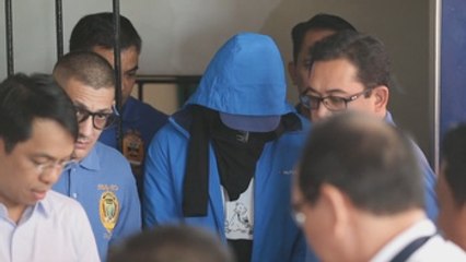 Detienen en Filipinas a un sospechoso por reclamar un paquete con droga