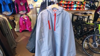 3 Reasons to Use a Rain Cape for Bicycling - Clever Cycles-JwqCGPJOg7k