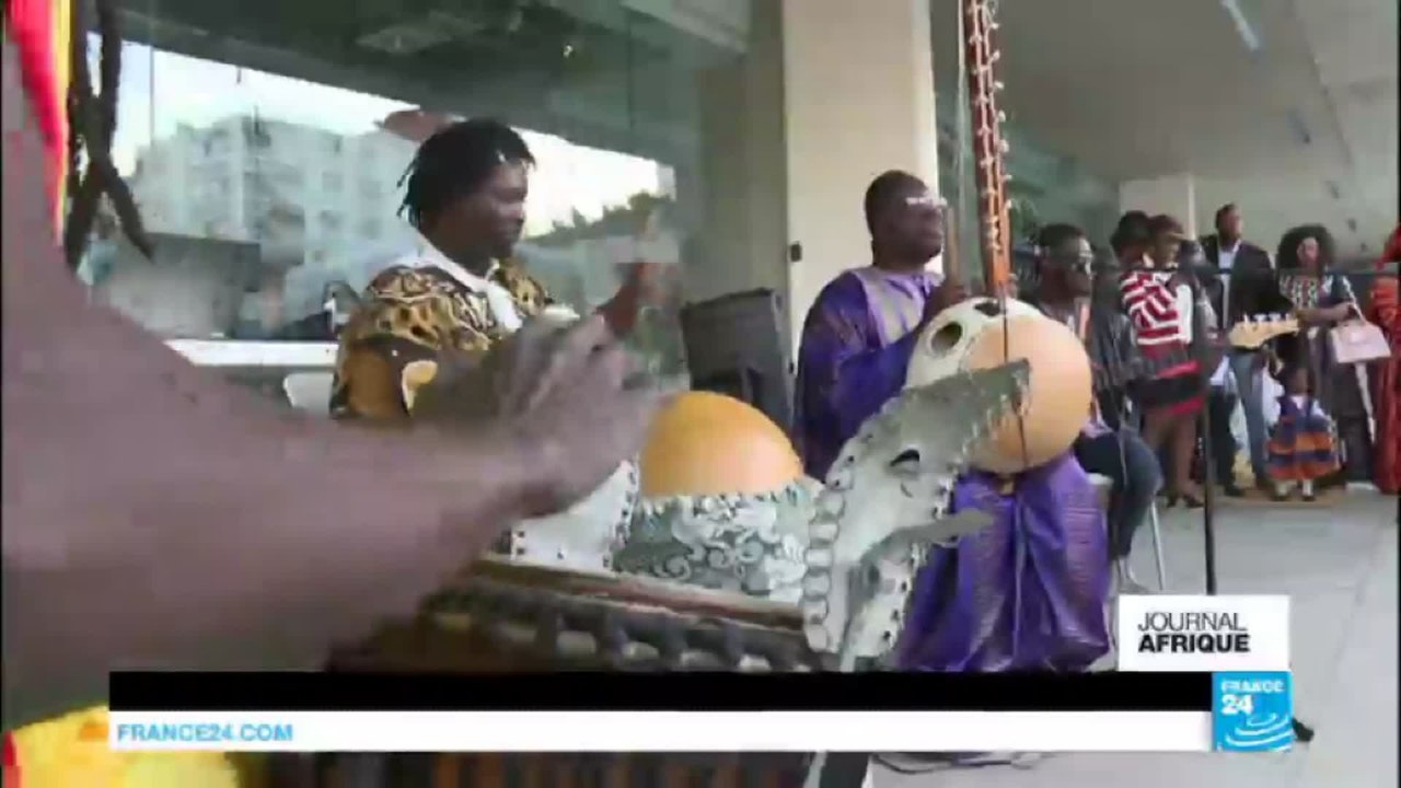 Maroc : Rabat se met aux couleurs de l'Afrique