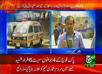 News Bulletin 12pm 05 April 2017 Such TV