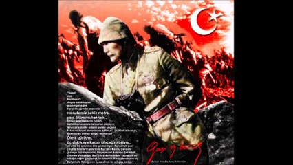 Çanakkale Ağıdı - Müziksiz