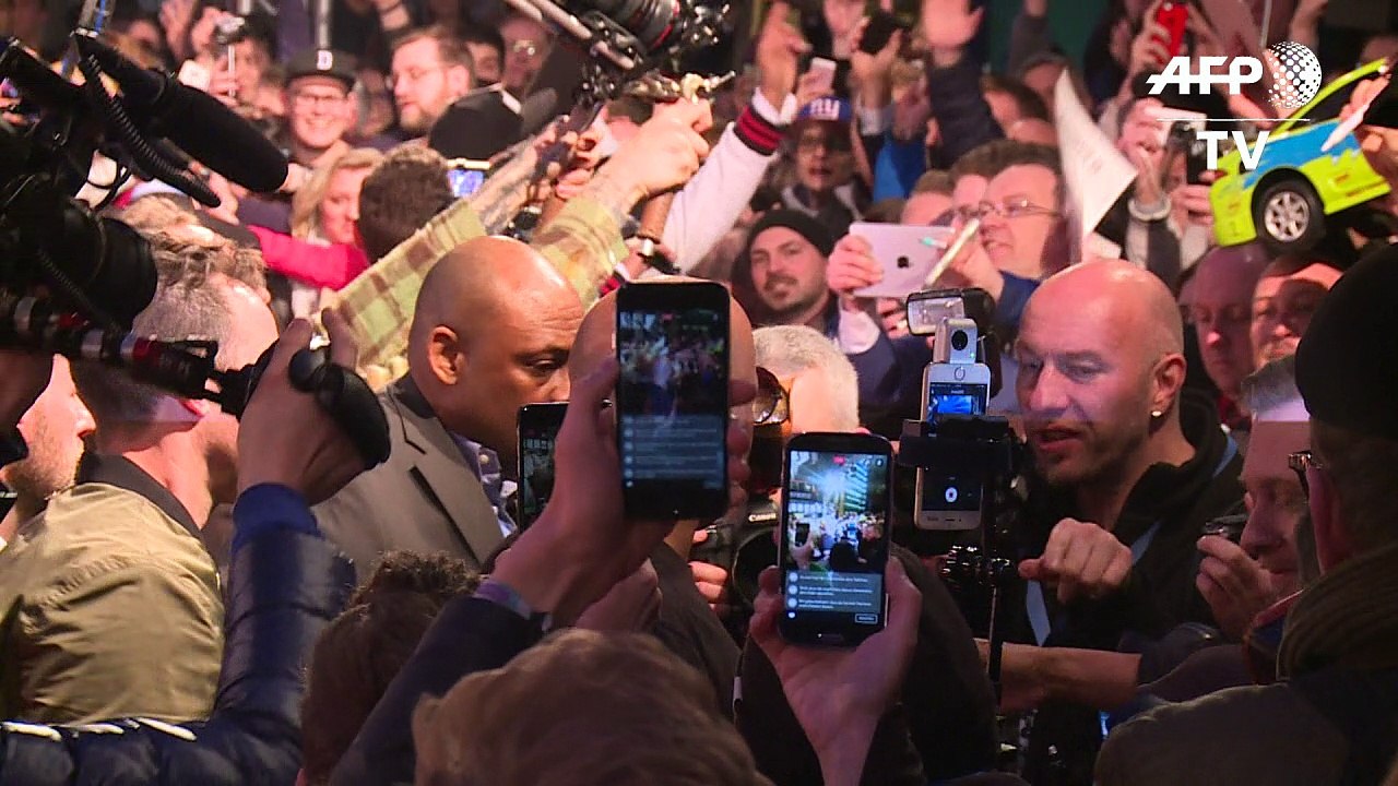 Premiere in Berlin: 'Fast and the Furious' rollt weiter