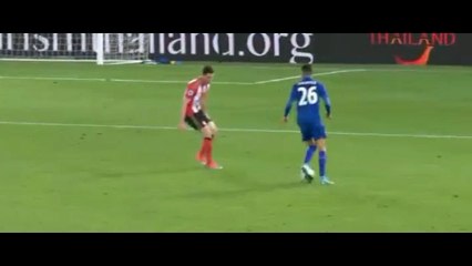 dribble magnifique de R.M