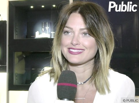 Exclu Vidéo : Caroline Receveur : Si je faisais les choses pour l’argent, mon mur Instagram serait rempli de publicités !