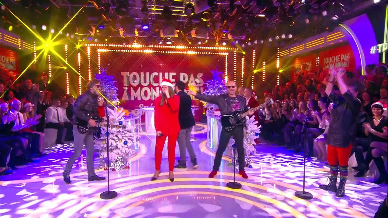 TPMP : Valérie Benaïm reprend “New York avec toi” de Téléphone
