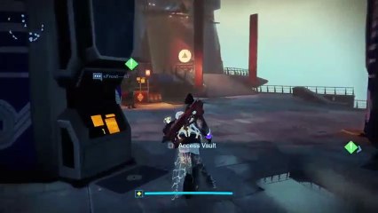 Destiny rise of Iron - space (541)