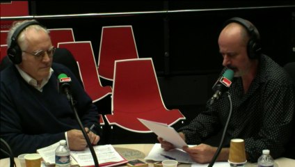 Une journée ordinaire à France Inter épisode #24 - l’humeur originale de Daniel Morin