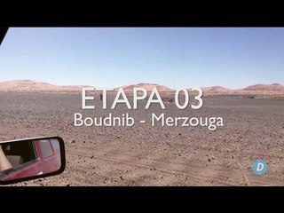 Panda Raid Diariomotor. Etapa 03.#PandaRaidDM