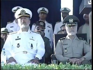 ایرانی فوج کی اہلیت کا پول کھل گیا