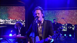 Father John Misty - Ballad of the Dying Man [Live on Stephen Colbert]