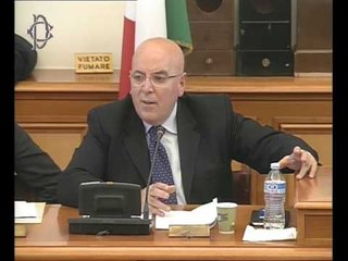 Roma - Aeroporto Reggio Calabria, audizione Oliverio (04.04.17)