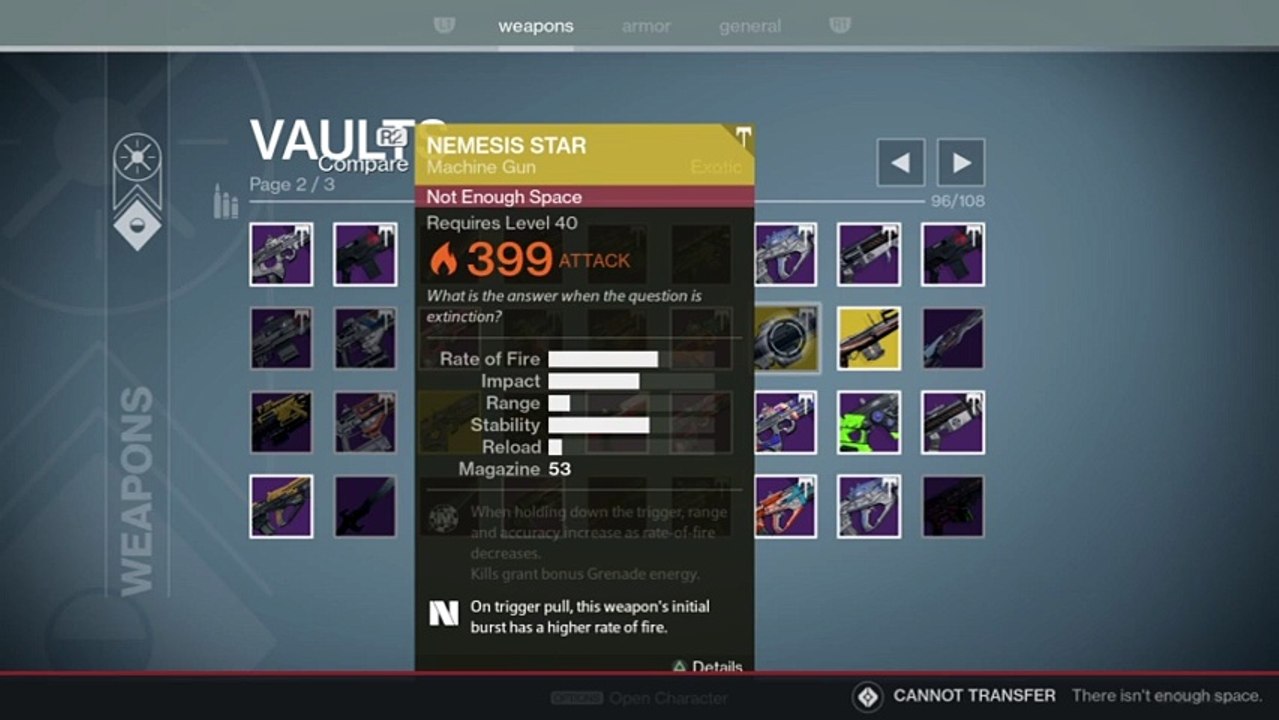 Destiny rise of Iron - space (542)