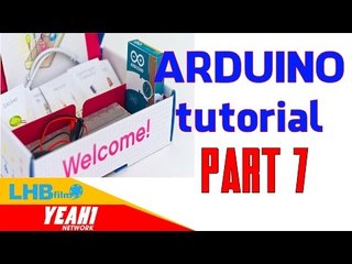 Arduino |  Arduino programming guide Part 7 -  Creative Science and Engineering - lhbonline