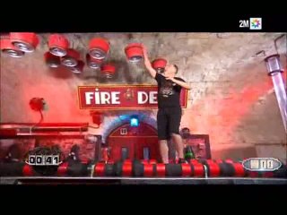 Jazirat al Kanz Saison 3 Mouss maher - Boukhari-Safaa Hanaa Avril 2017 Partie 2