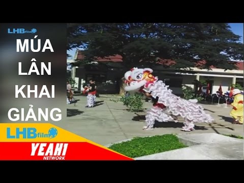 Khai giảng năm học mới thcs Ka Đô, Đơn Dương | 2016- 2017 | LHB online