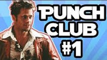 SANA BİR SÖZ VERDİM BABA!!!! PUNCH (FIGHT) CLUB #1.BÖLÜM TÜRKÇE