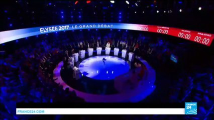 France's second Presidential Debate: Were the smaller candidates a success?