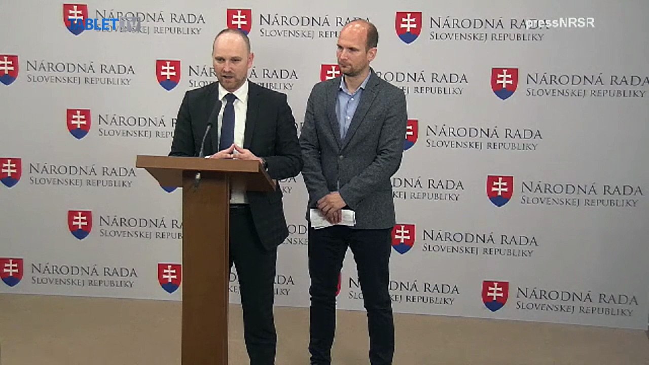 ZÁZNAM: TK hnutia OĽaNO k RTVS