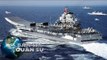 Tin Quân Sự - Điều Tàu Sân Bay Ra Biển Lớn, Trung Quốc Muốn Phá Vòng Kiềm Tỏa Của Mỹ ?