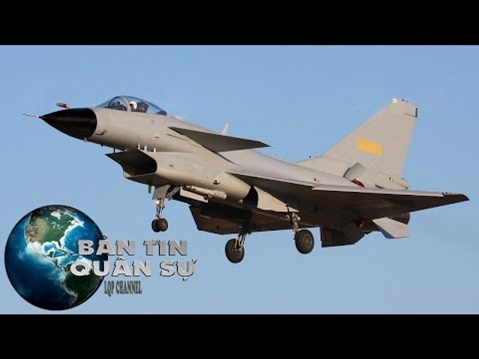 Tin Quân Sự - Phi Công Chiến Đấu Trung Quốc Bị Chê Thiếu Kỹ Năng Ứng Phó Khẩn Cấp | Tin Thế Giới