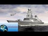 Tin Quân Sự - Tàu Chiến Anh Sắp Hết Tên Lửa Diệt Hạm Để Bắn | Tin Quân Sự