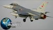 Tin Quân Sự - Tiêm kích F16 Thổ Nhĩ Kỳ Lao Xuống Đất Phi Công Thoát Chết | Tin Thế Giới