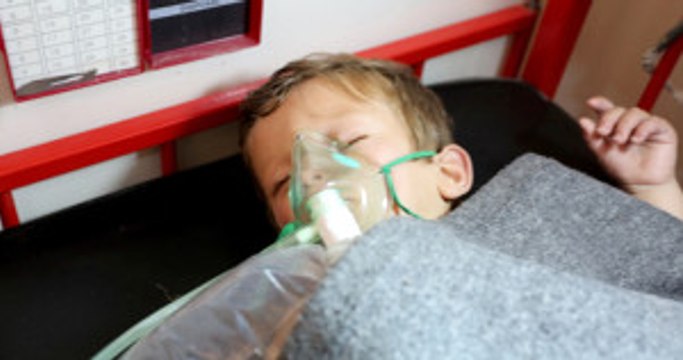 Dünya Sağlık Örgütü Açıkladı: Suriye'deki Katliamda Yasaklanmış Sinir Gazı Kullanıldı