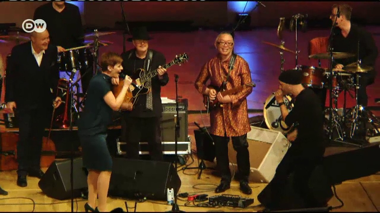 Jubiläum mit Jazz – das Label ACT wird 25 | DW Deutsch