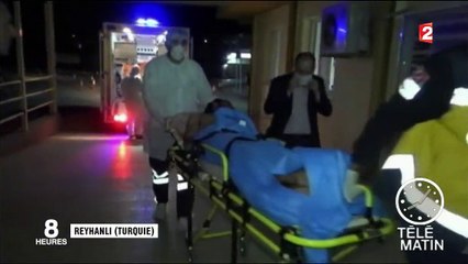 Syrie : condamnation unanime après l'attaque chimique