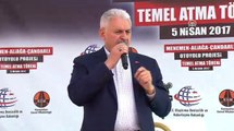 Yıldırım'dan 'Kılıçdaroğlu Yalan Söylüyor' Sloganına Yanıt: Üfledikçe Üflüyor