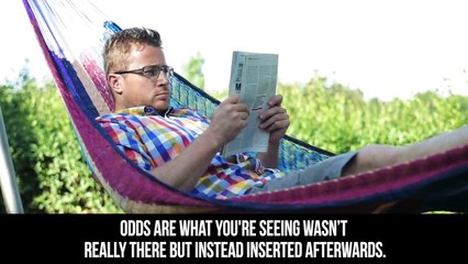 Visual Effects You Always Thought Were Real