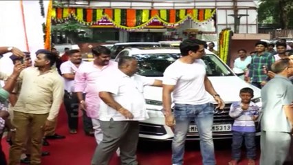 Amitabh Bachchan With Raveena & Others Inaugurate New Central Board of Film Certification (CBFC) office