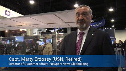 Next-gen Aircraft Carrier- The Kennedy, Ready to Sail