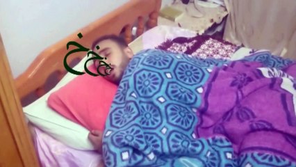 الاجازه ونتيجه الامتحان وابوك ! _ ايه ده - AYhdH