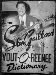 Arena   Slim Gaillard's Civilisation How High The Moon