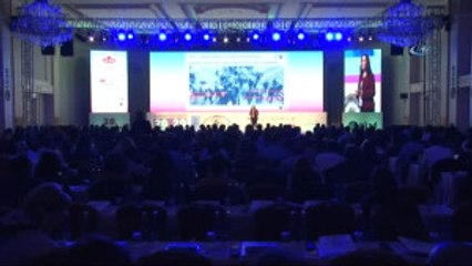 20'nci Araştırma Zirvesi Başladı