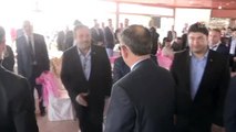 Çevre ve Şehircilik Bakanı Özhaseki, Izmir'de