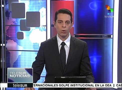 Comunidad internacional insiste en transición política en Siria