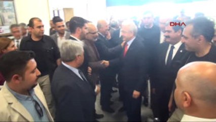 Gaziantep CHP Lideri Kılıçdaroğlu Stk'larla Toplantısında Konuştu