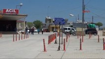 Hatay Reyhanlı Kimyasal Saldırıda 22 Akrabası Öldü Ek Görüntü